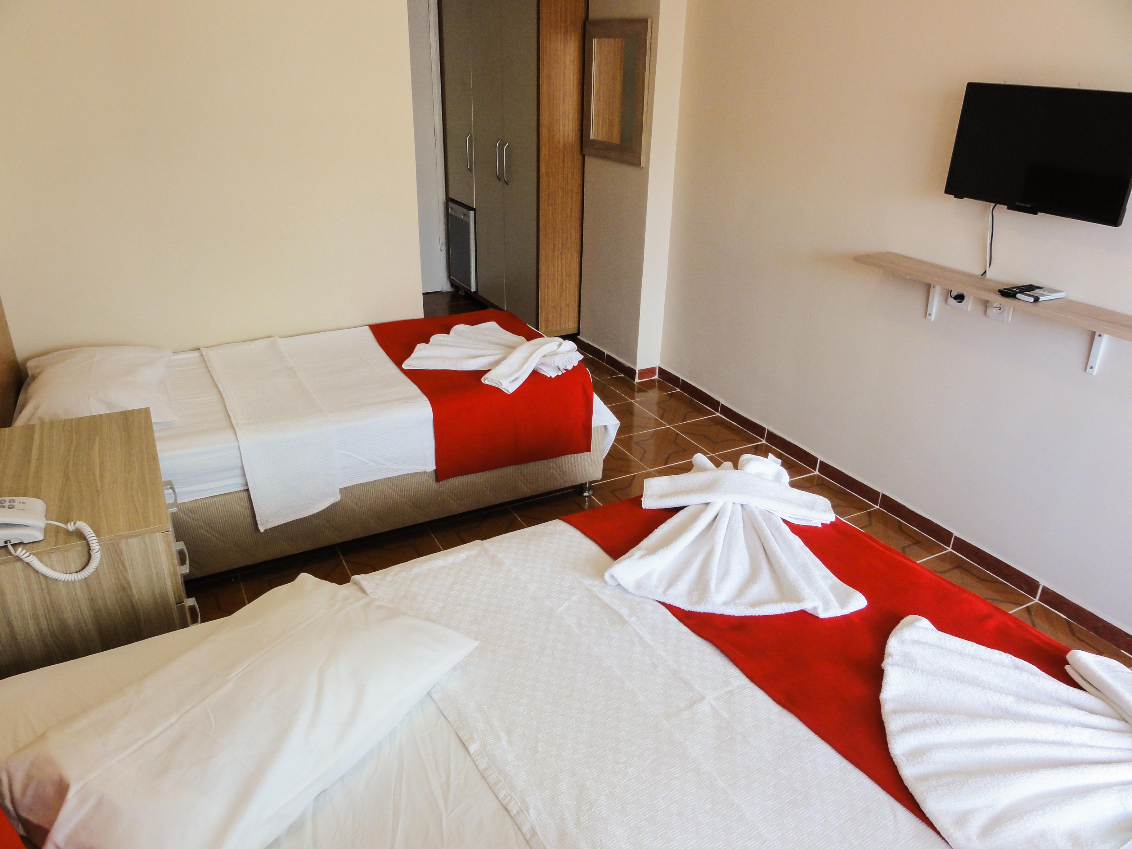 Altinersan Hotel Ντιντίμ Εξωτερικό φωτογραφία