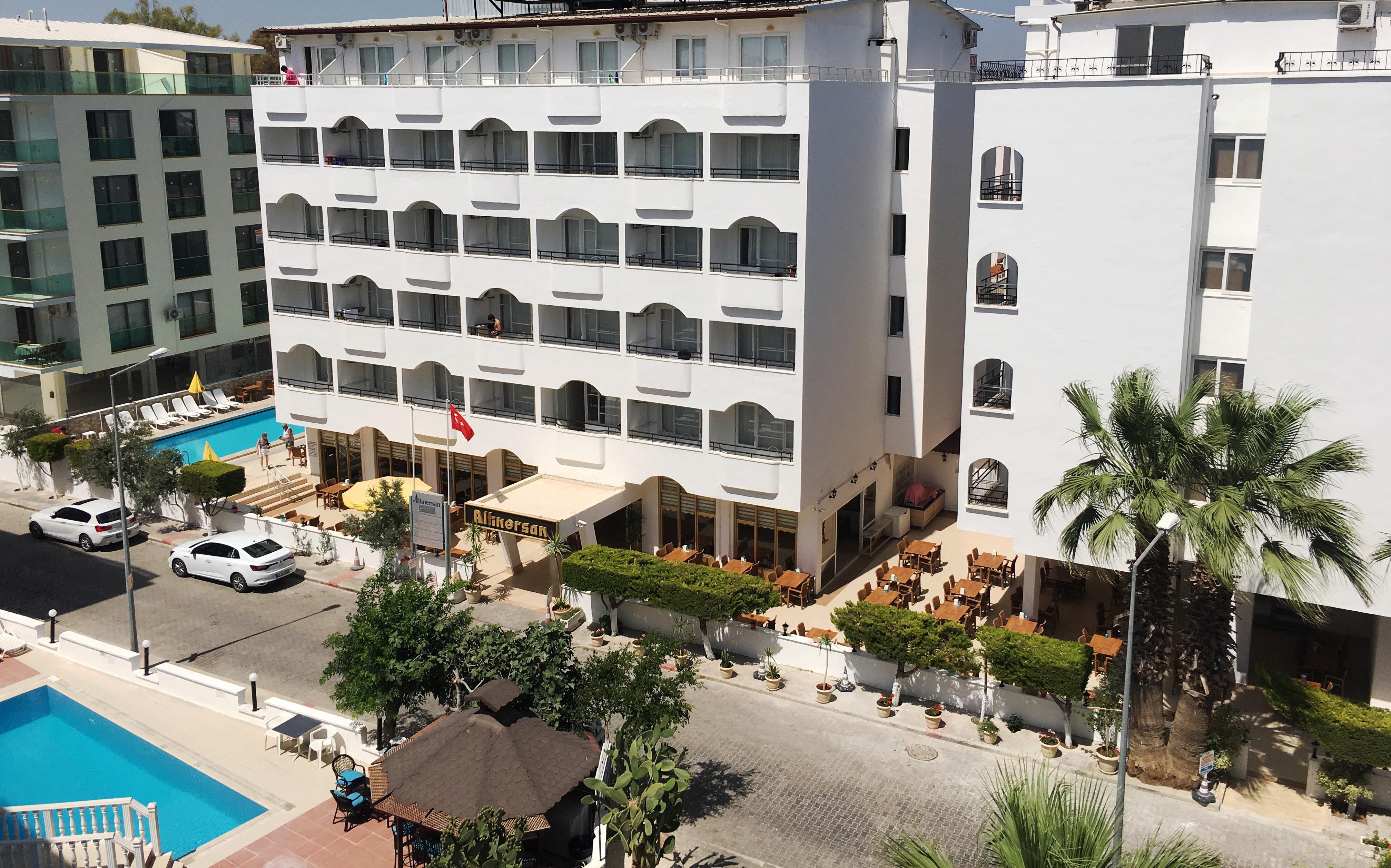Altinersan Hotel Ντιντίμ Εξωτερικό φωτογραφία