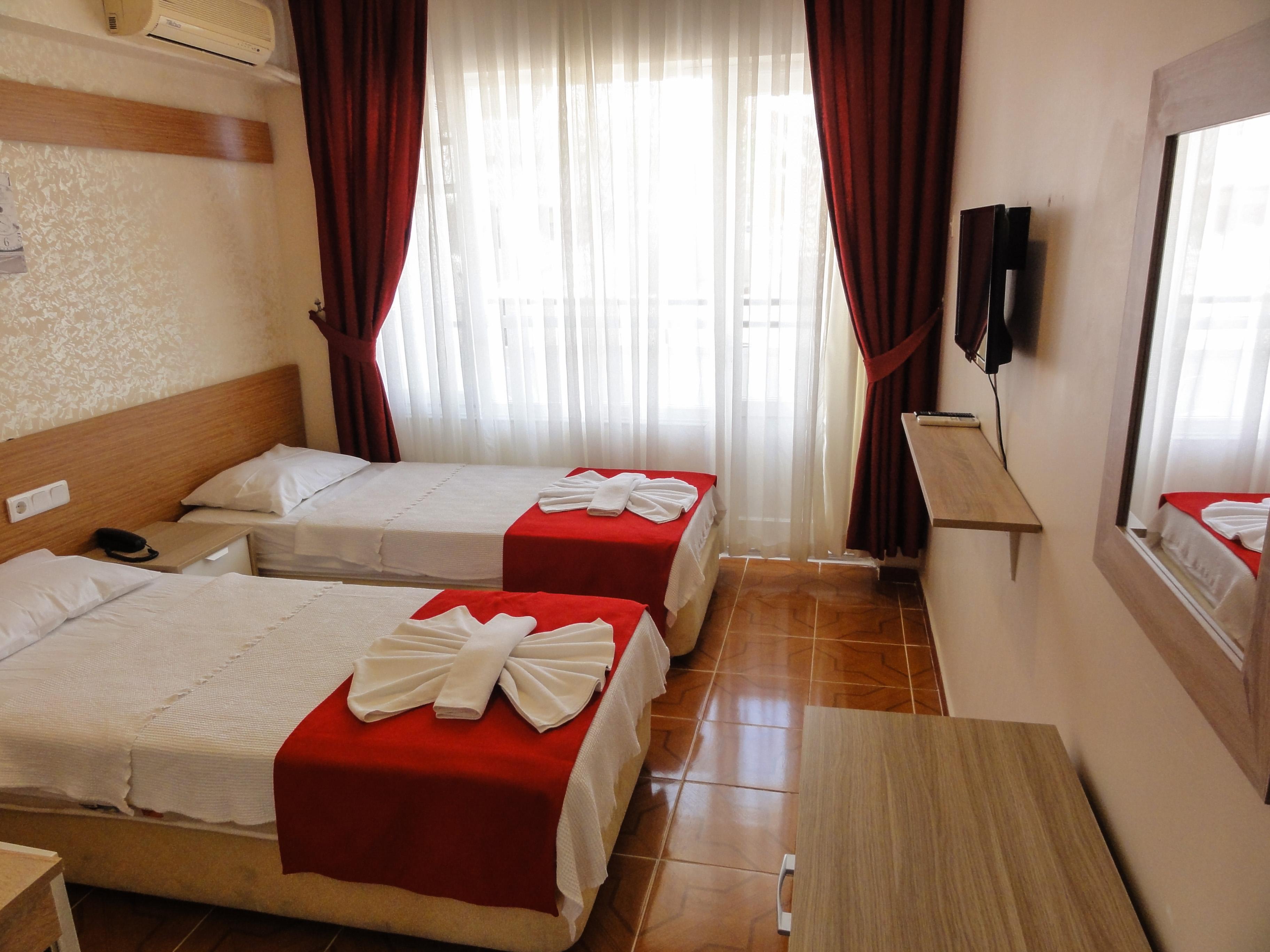 Altinersan Hotel Ντιντίμ Εξωτερικό φωτογραφία