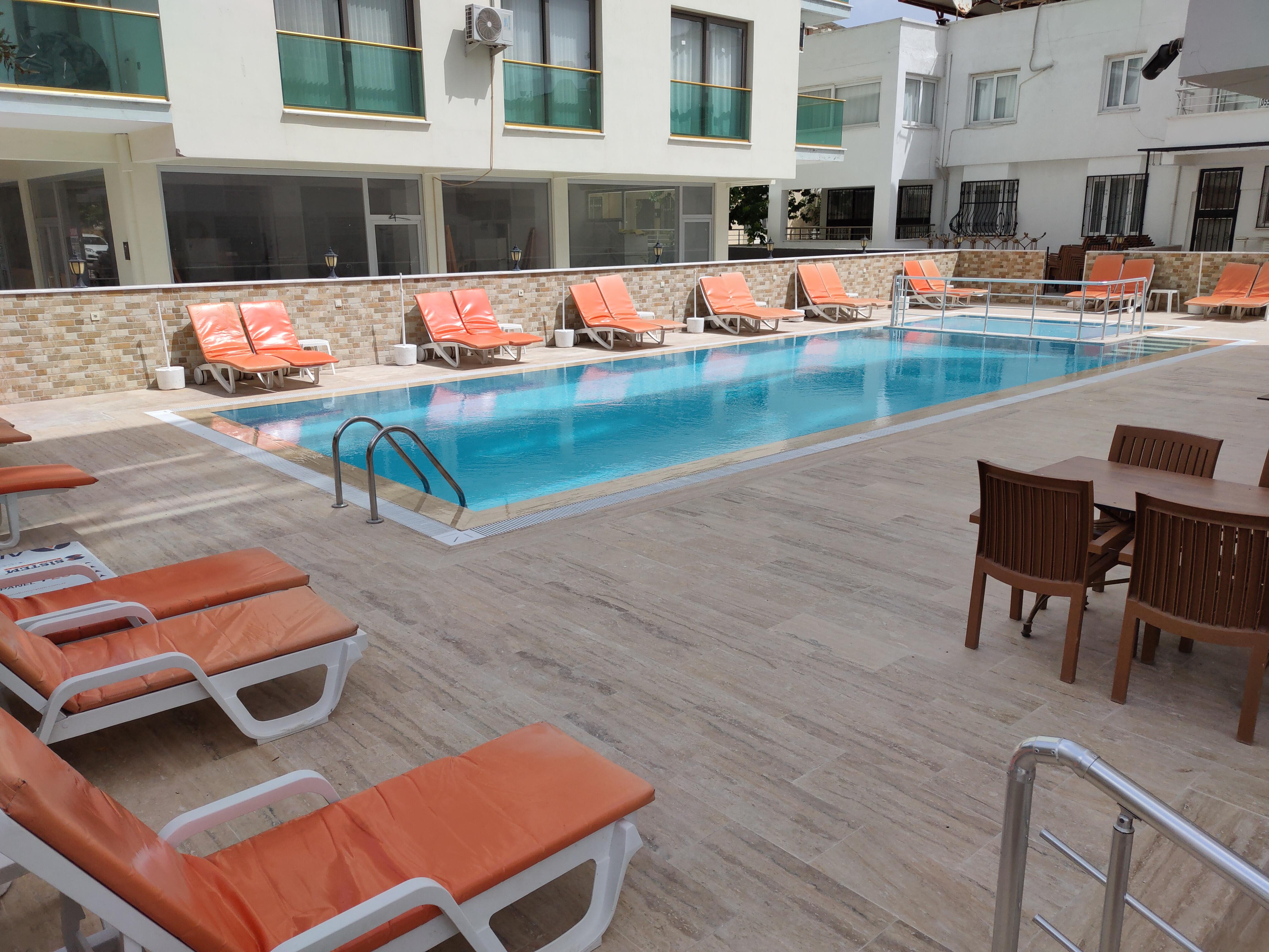 Altinersan Hotel Ντιντίμ Εξωτερικό φωτογραφία