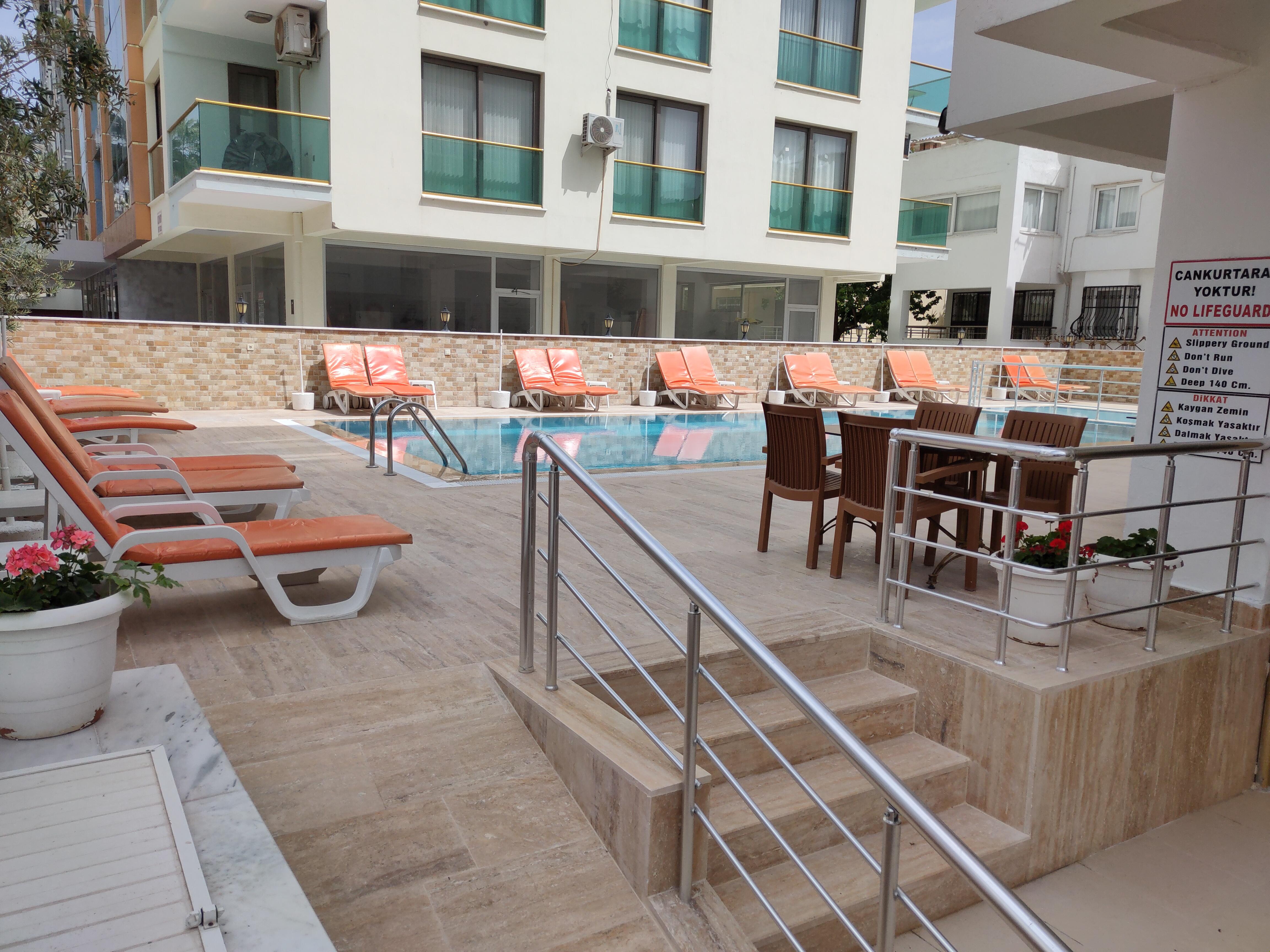 Altinersan Hotel Ντιντίμ Εξωτερικό φωτογραφία