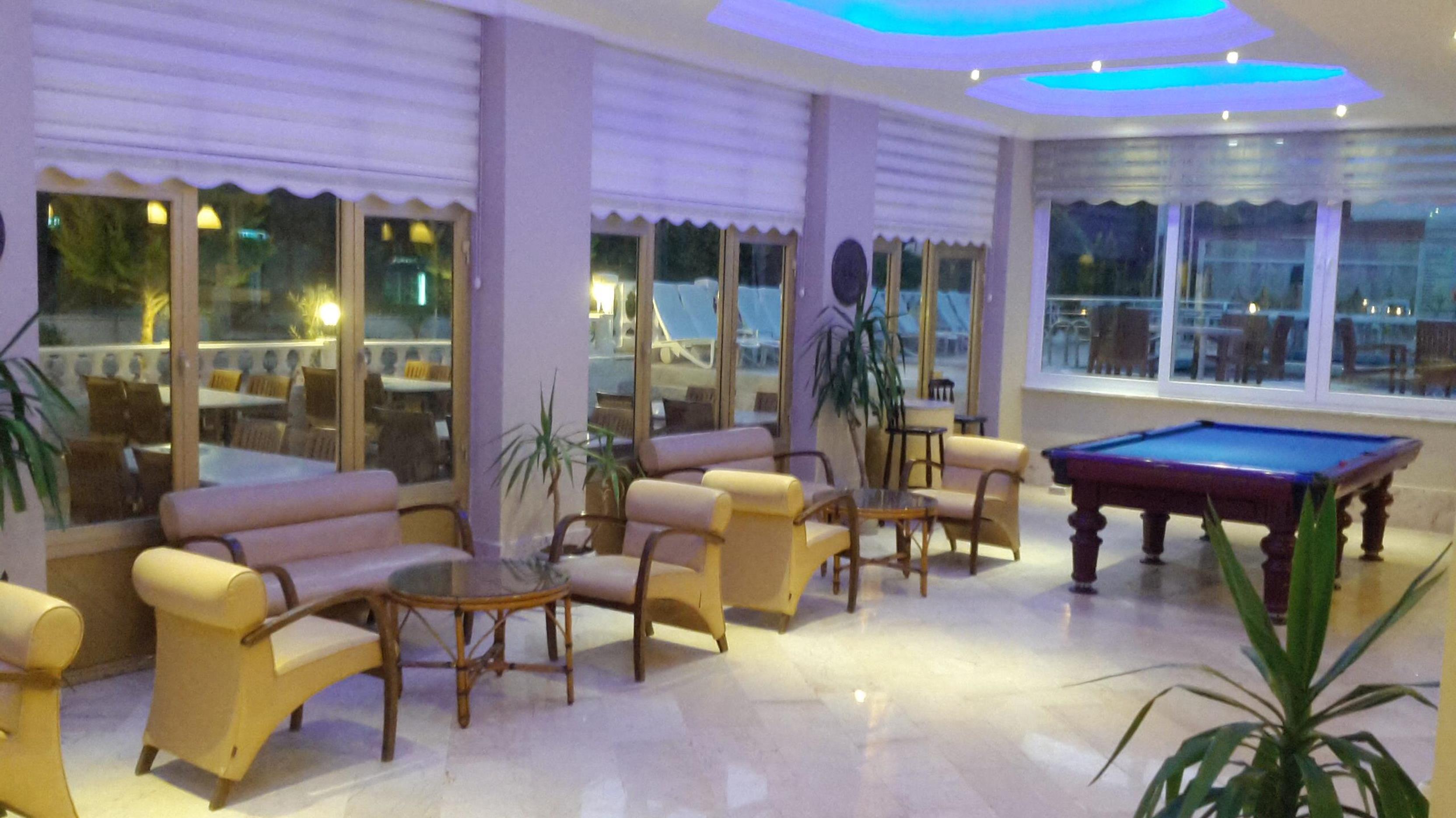 Altinersan Hotel Ντιντίμ Εξωτερικό φωτογραφία