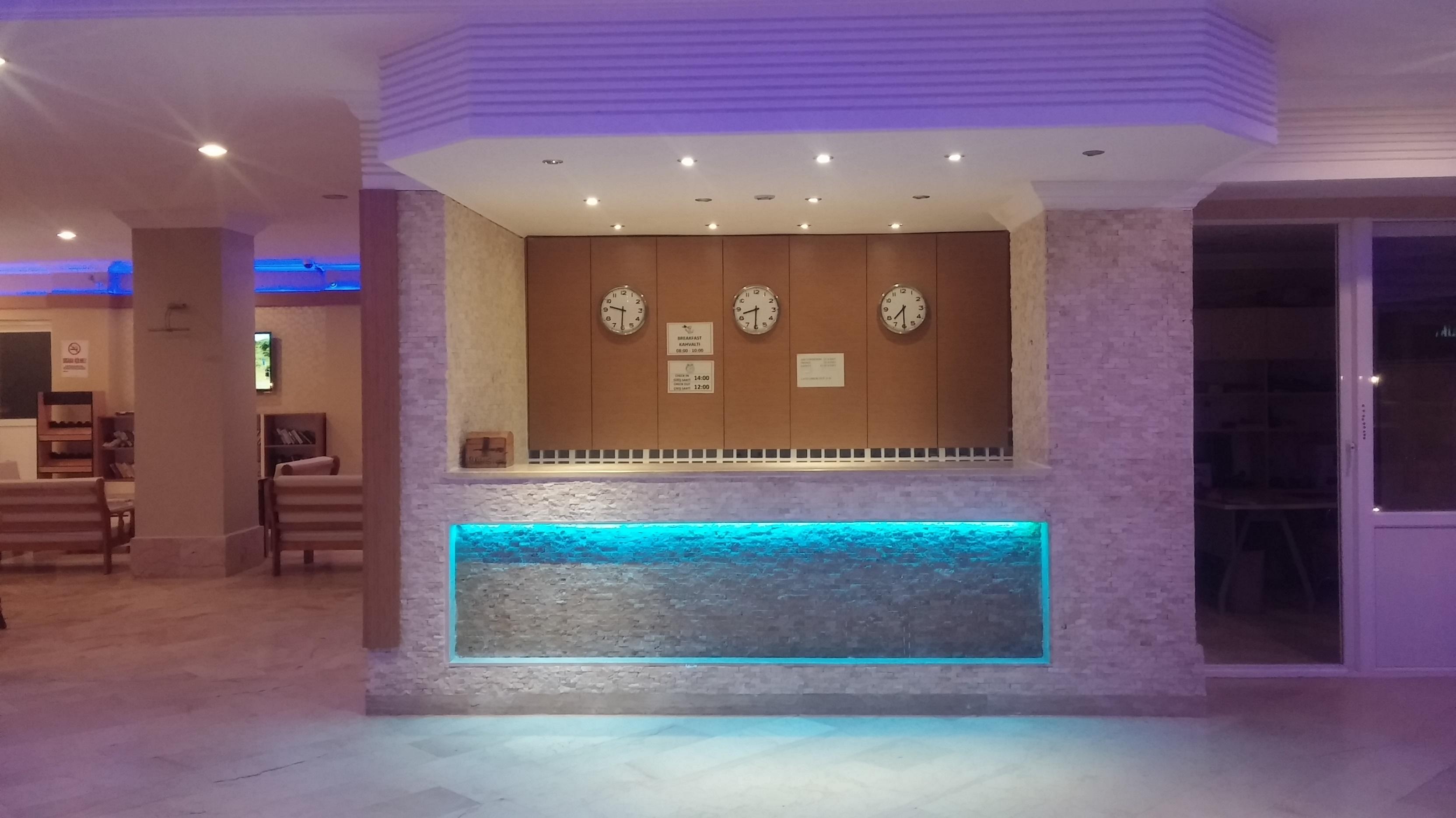 Altinersan Hotel Ντιντίμ Εξωτερικό φωτογραφία
