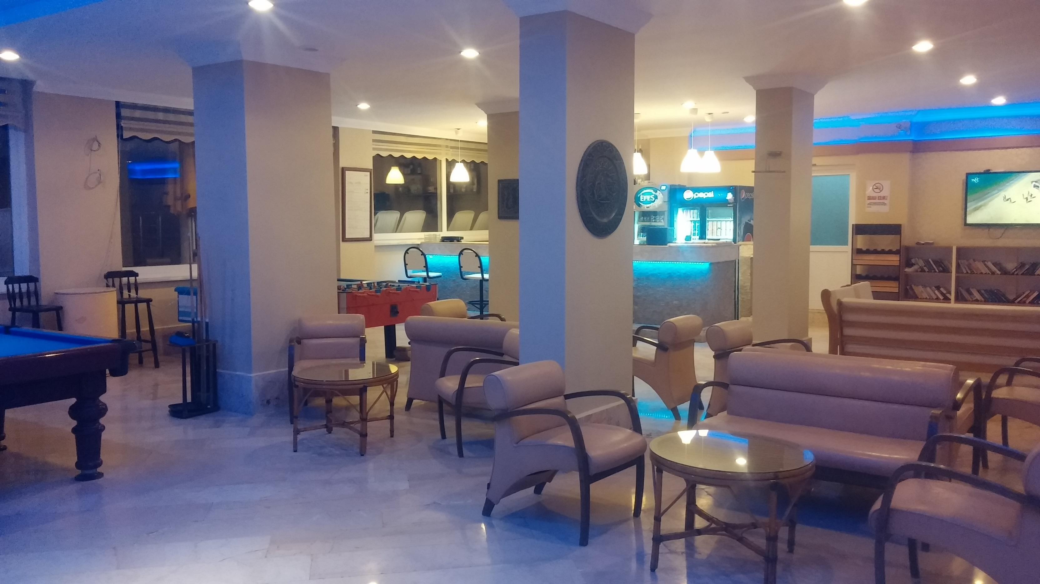 Altinersan Hotel Ντιντίμ Εξωτερικό φωτογραφία