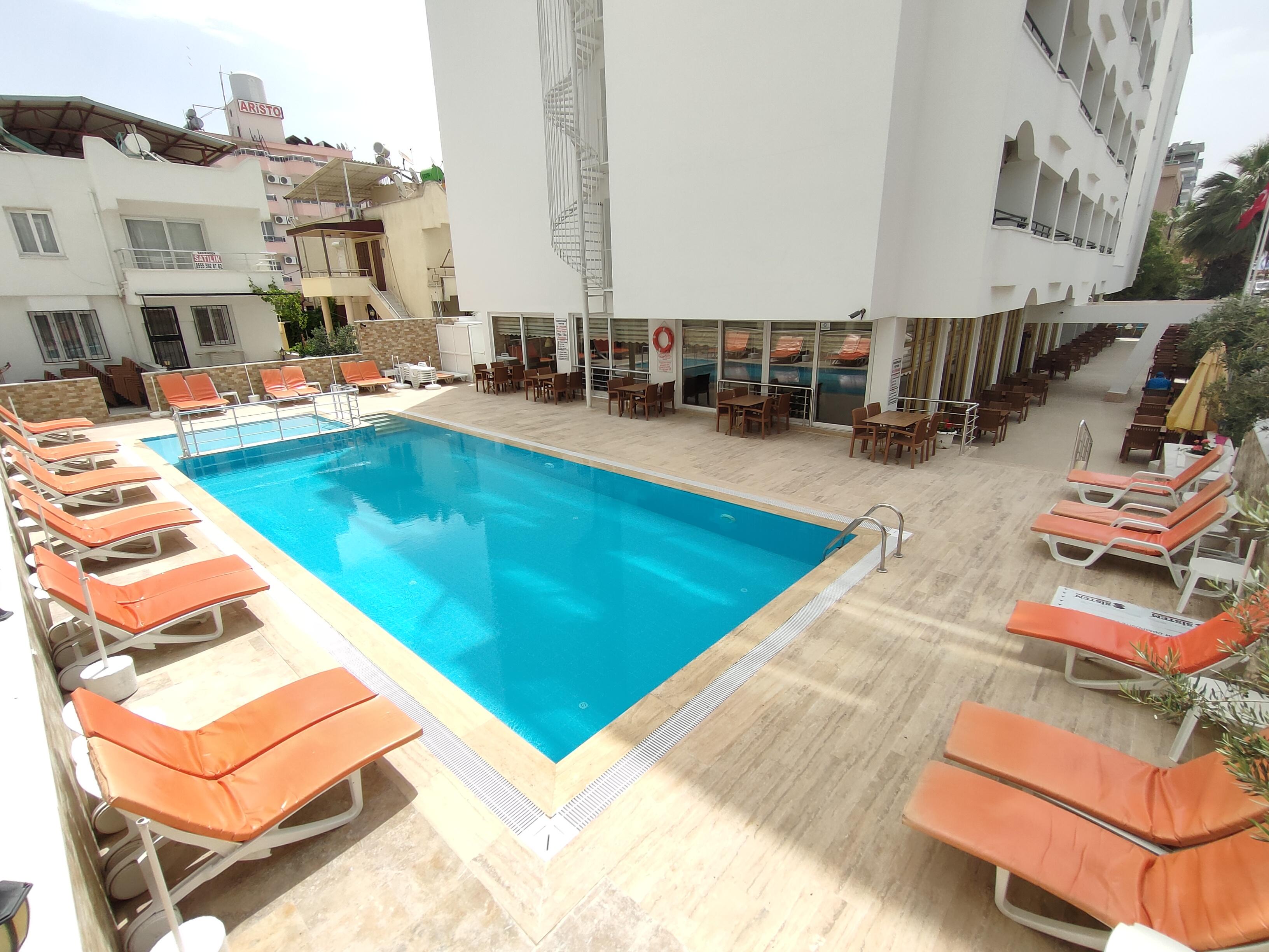 Altinersan Hotel Ντιντίμ Εξωτερικό φωτογραφία