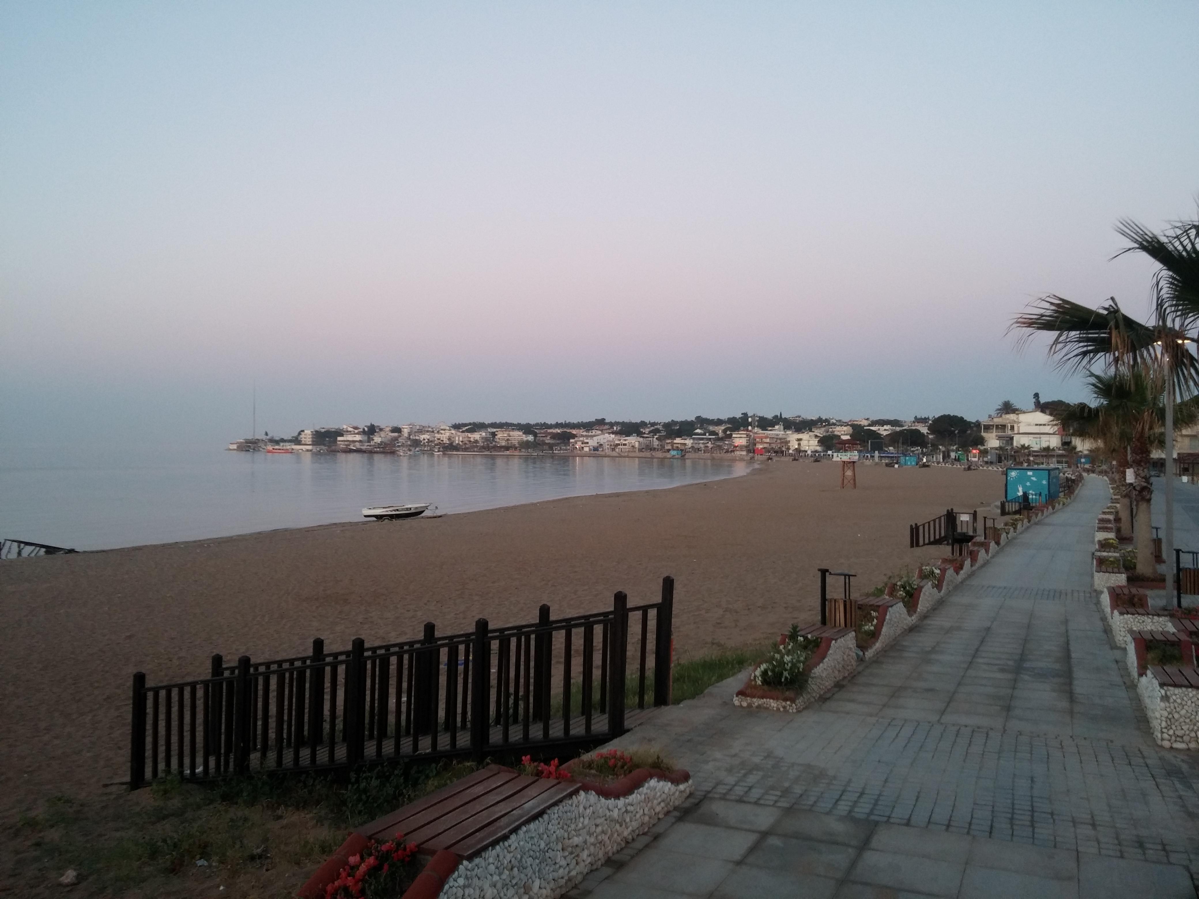 Altinersan Hotel Ντιντίμ Εξωτερικό φωτογραφία