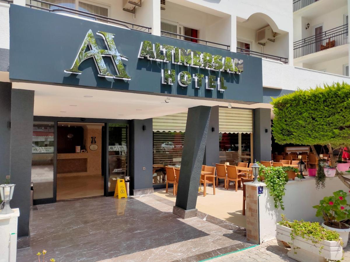 Altinersan Hotel Ντιντίμ Εξωτερικό φωτογραφία
