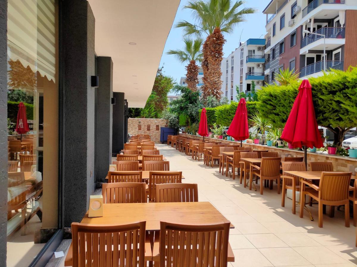 Altinersan Hotel Ντιντίμ Εξωτερικό φωτογραφία