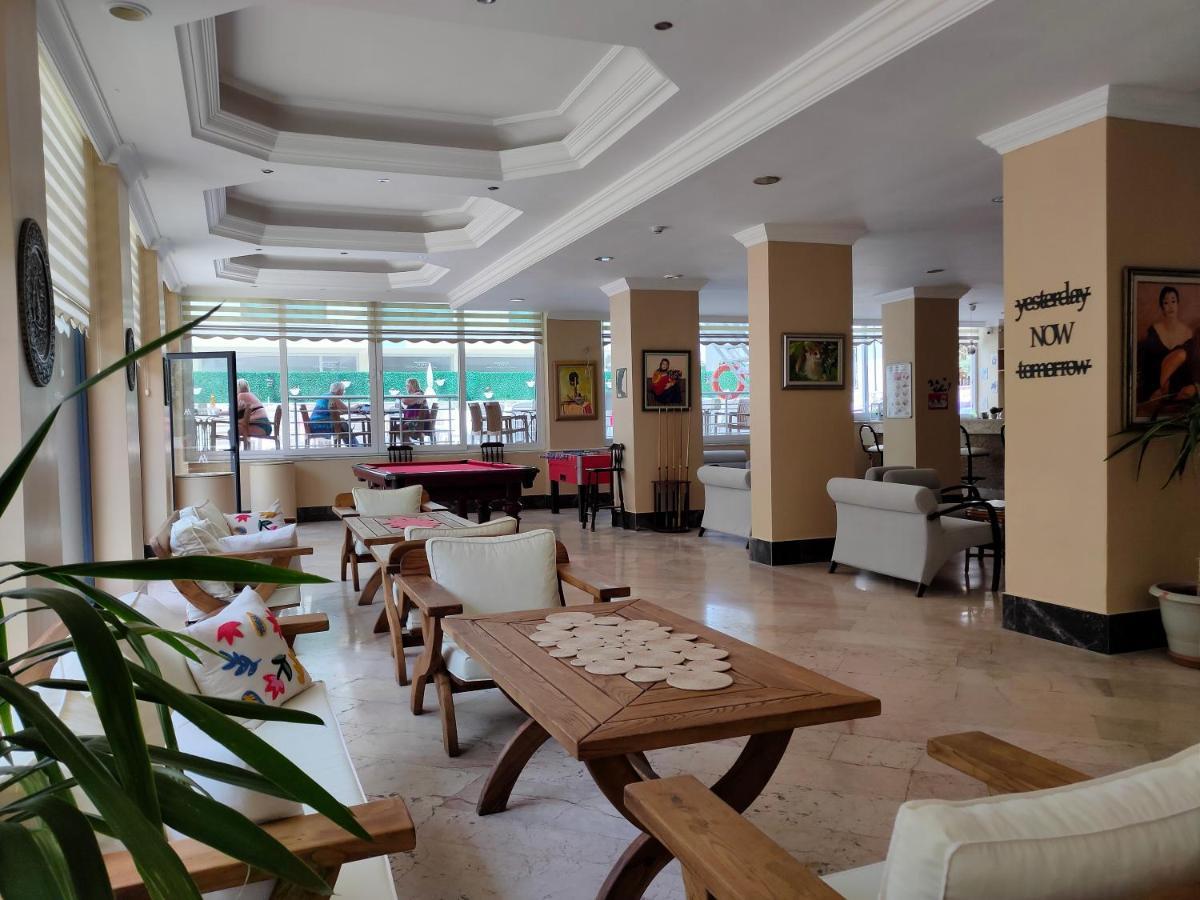 Altinersan Hotel Ντιντίμ Εξωτερικό φωτογραφία