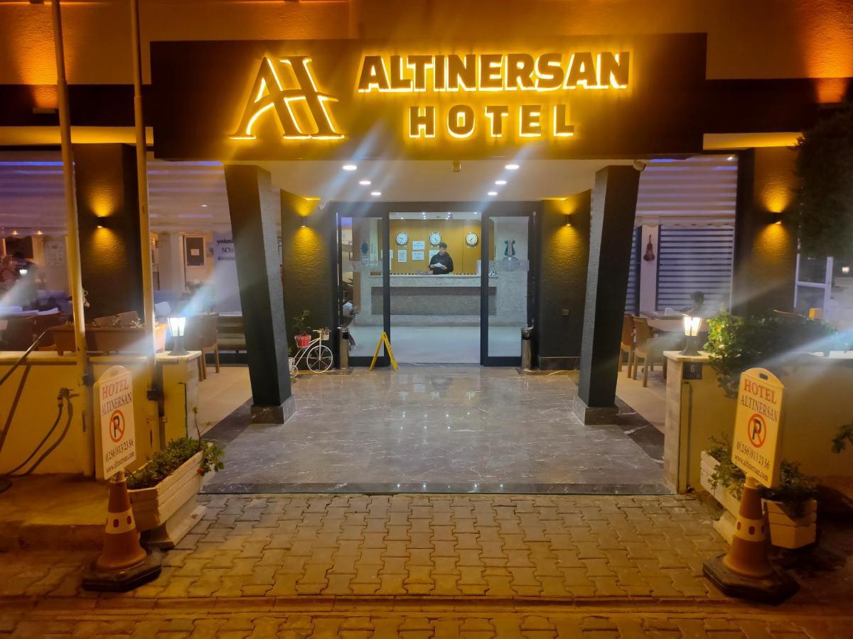 Altinersan Hotel Ντιντίμ Εξωτερικό φωτογραφία