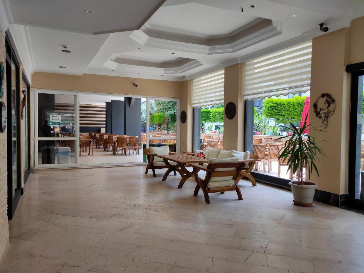 Altinersan Hotel Ντιντίμ Εξωτερικό φωτογραφία