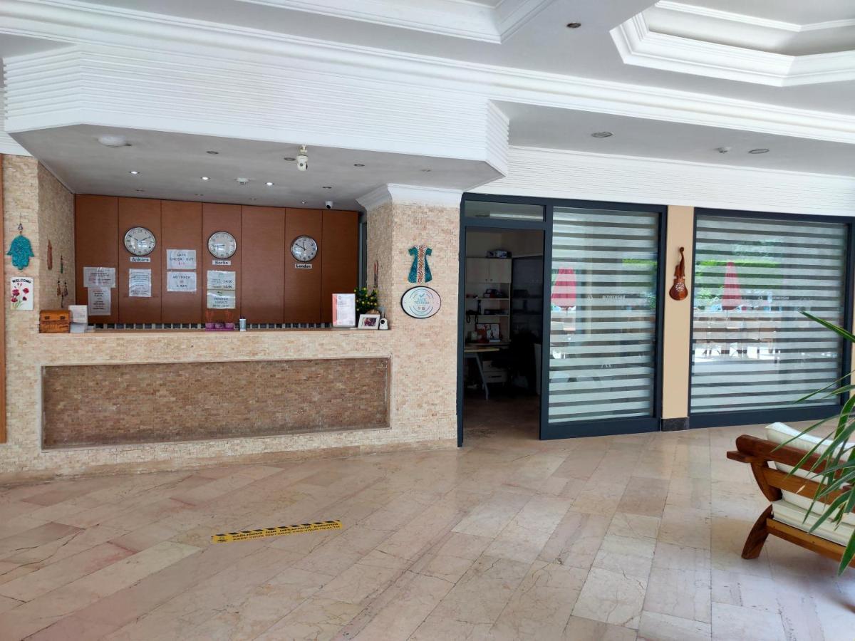 Altinersan Hotel Ντιντίμ Εξωτερικό φωτογραφία