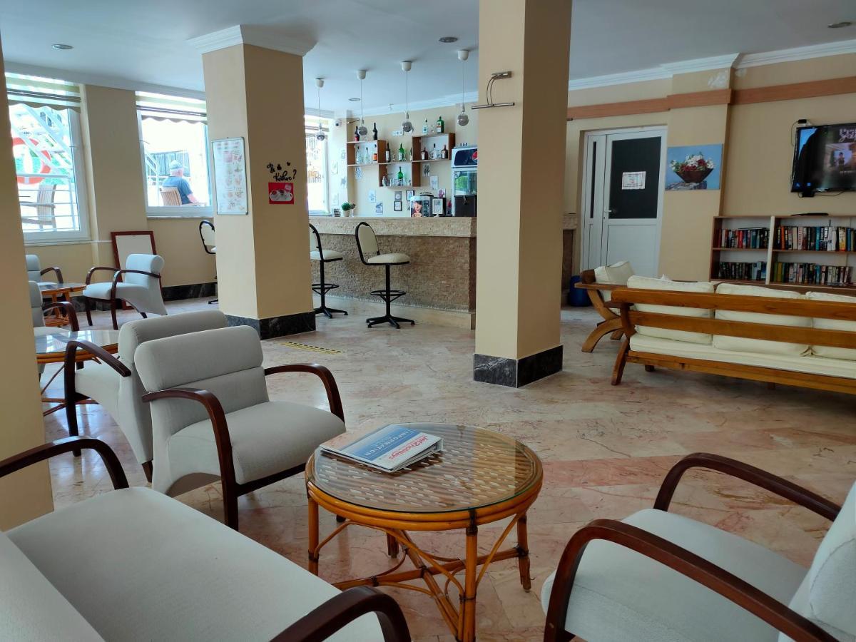 Altinersan Hotel Ντιντίμ Εξωτερικό φωτογραφία