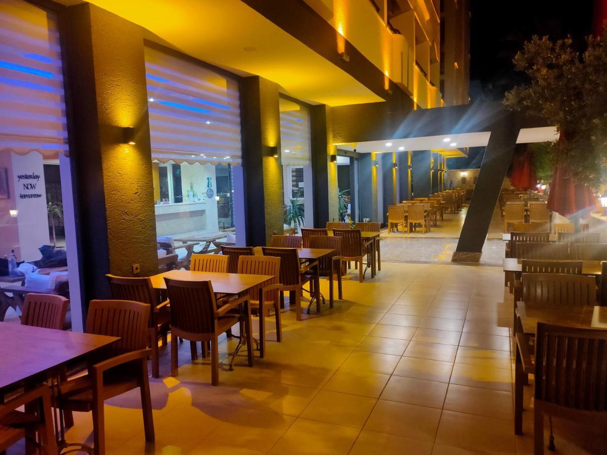 Altinersan Hotel Ντιντίμ Εξωτερικό φωτογραφία