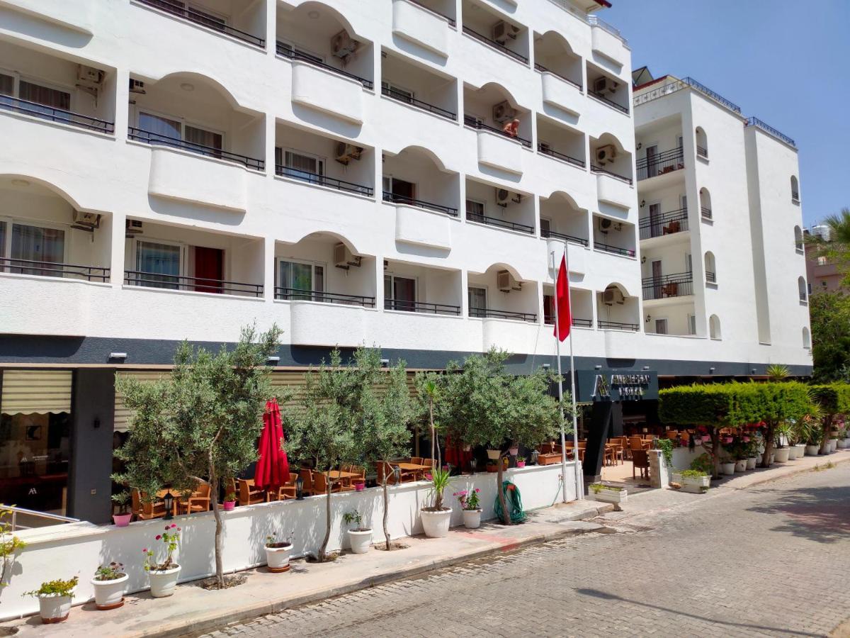 Altinersan Hotel Ντιντίμ Εξωτερικό φωτογραφία