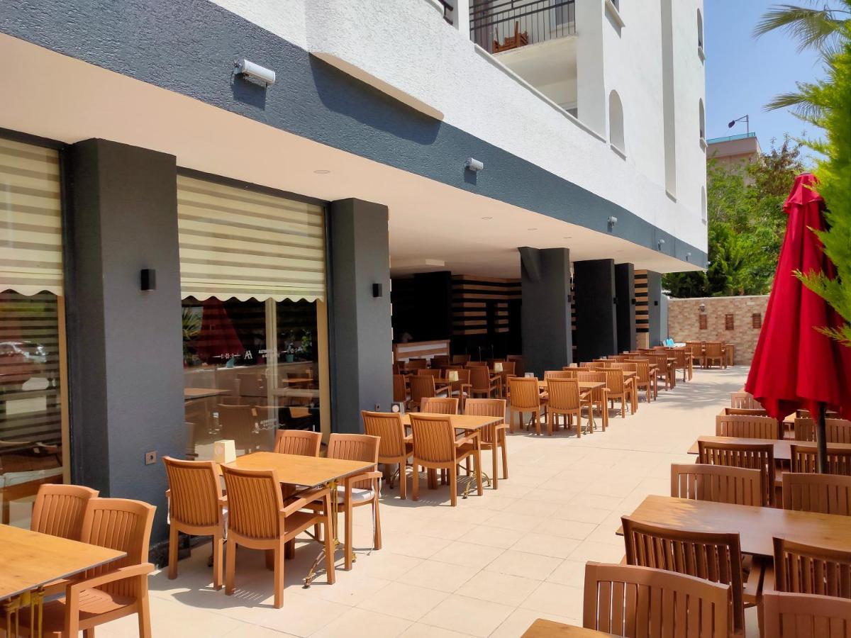 Altinersan Hotel Ντιντίμ Εξωτερικό φωτογραφία