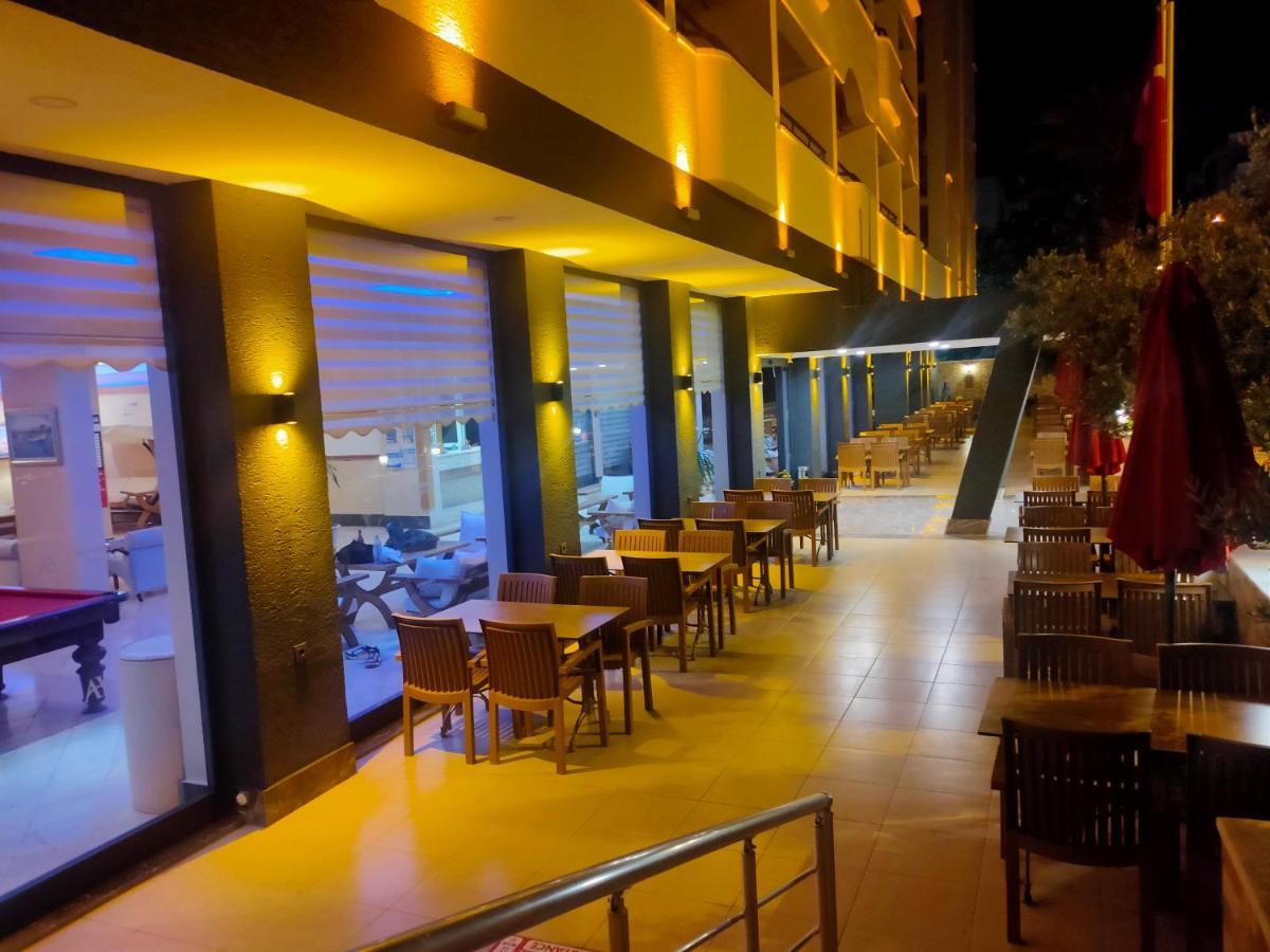 Altinersan Hotel Ντιντίμ Εξωτερικό φωτογραφία
