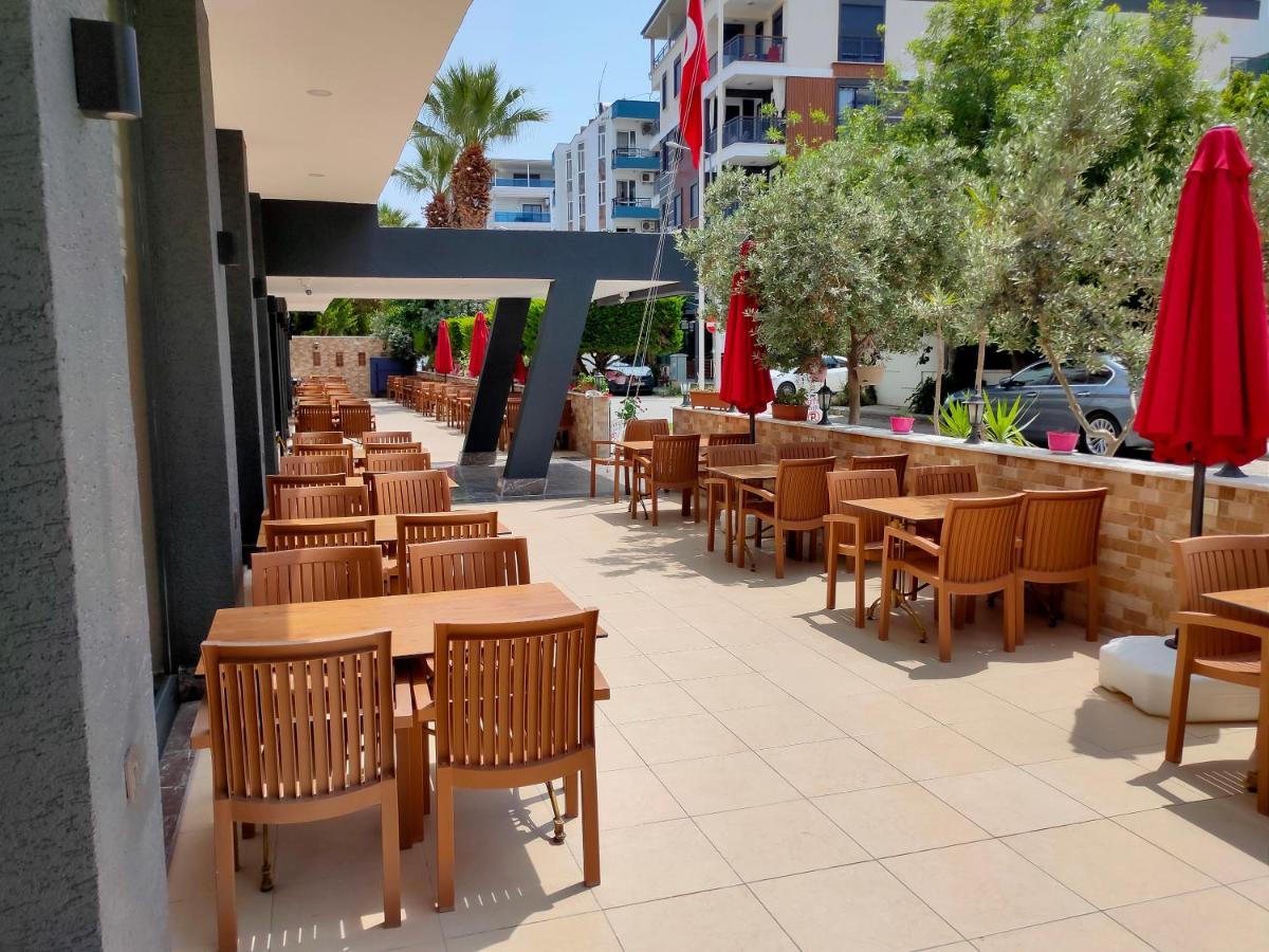 Altinersan Hotel Ντιντίμ Εξωτερικό φωτογραφία