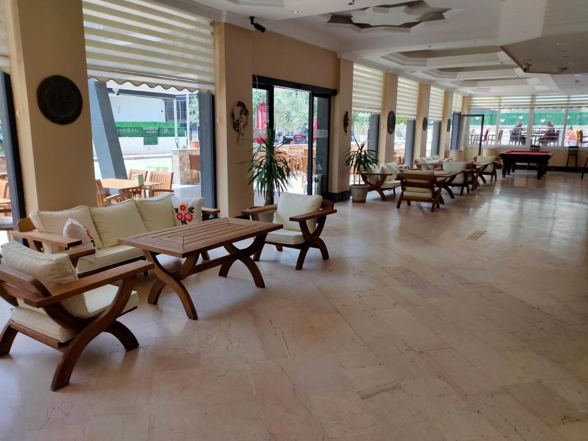 Altinersan Hotel Ντιντίμ Εξωτερικό φωτογραφία