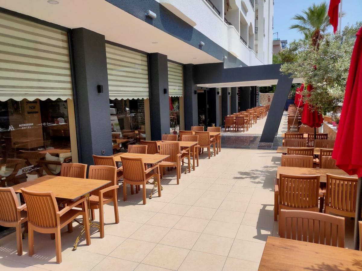 Altinersan Hotel Ντιντίμ Εξωτερικό φωτογραφία
