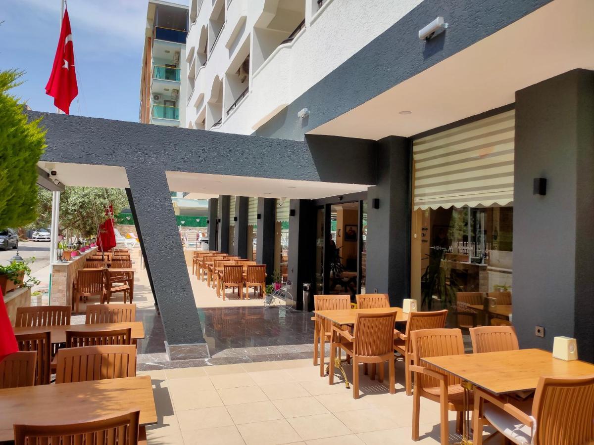 Altinersan Hotel Ντιντίμ Εξωτερικό φωτογραφία