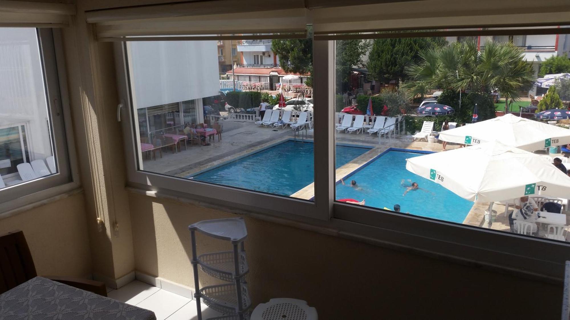 Altinersan Hotel Ντιντίμ Δωμάτιο φωτογραφία