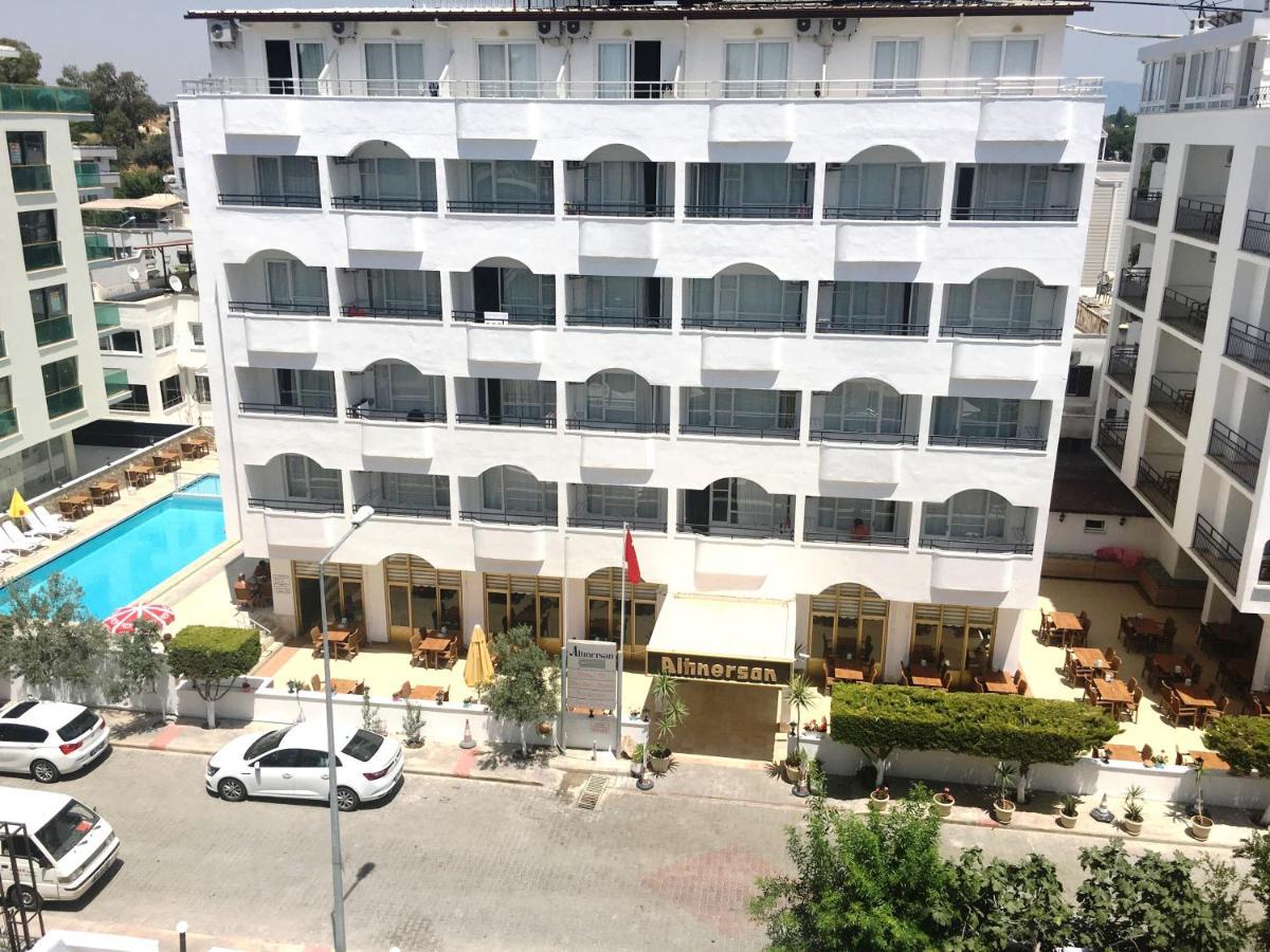 Altinersan Hotel Ντιντίμ Εξωτερικό φωτογραφία