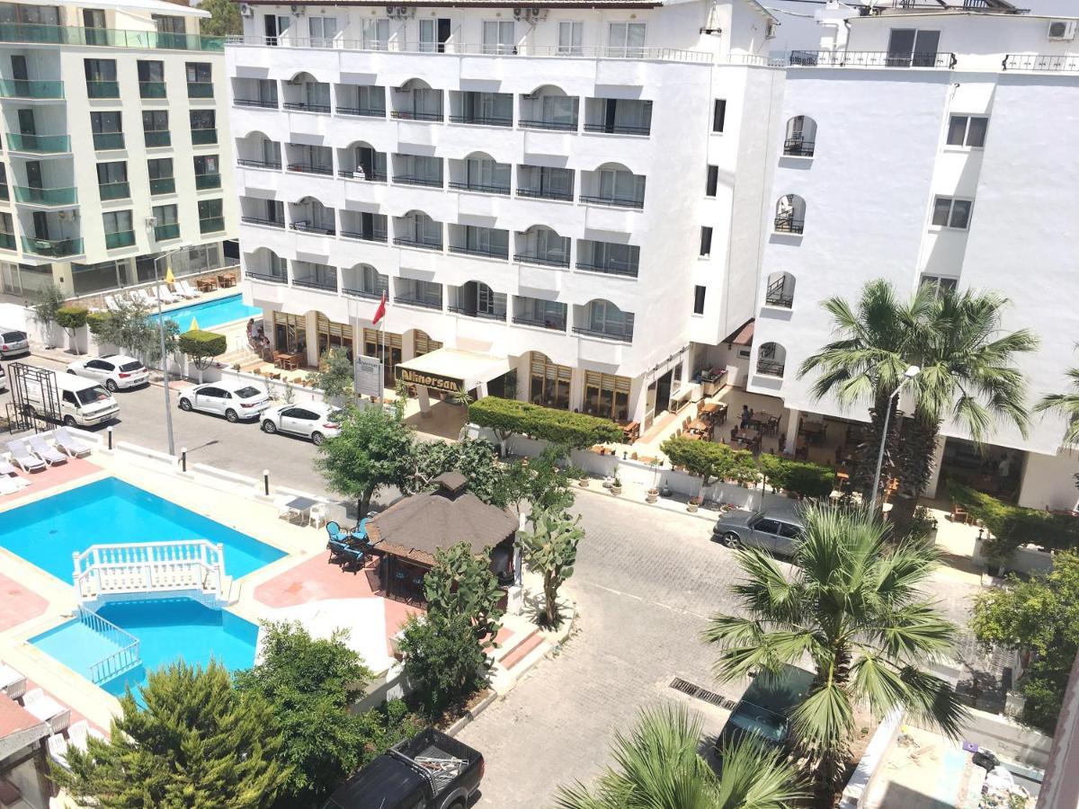 Altinersan Hotel Ντιντίμ Εξωτερικό φωτογραφία